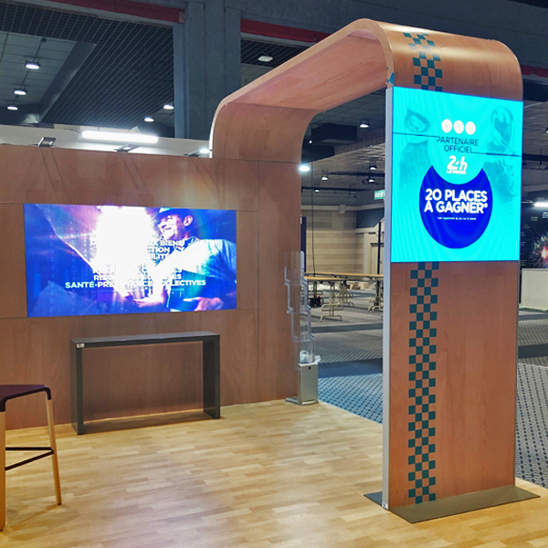 Stand3D Catégorie stands Digitaux
