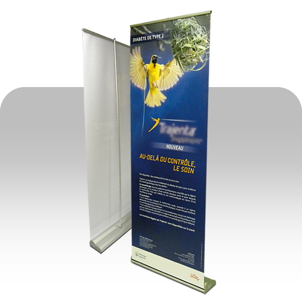 image du produit : Roll Up Orient 80