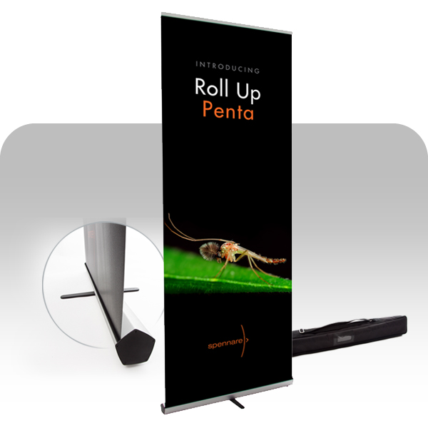 image du produit : Roll Up Penta