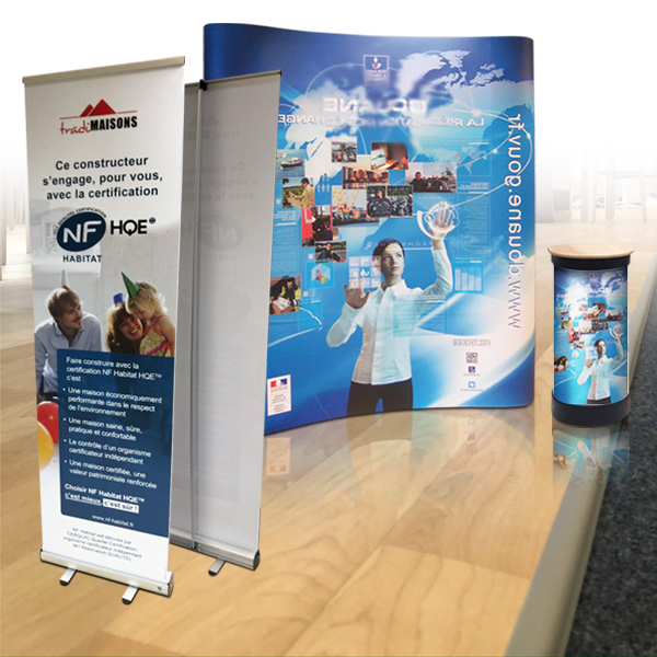 image du produit : Renouvellement de visuel Displays