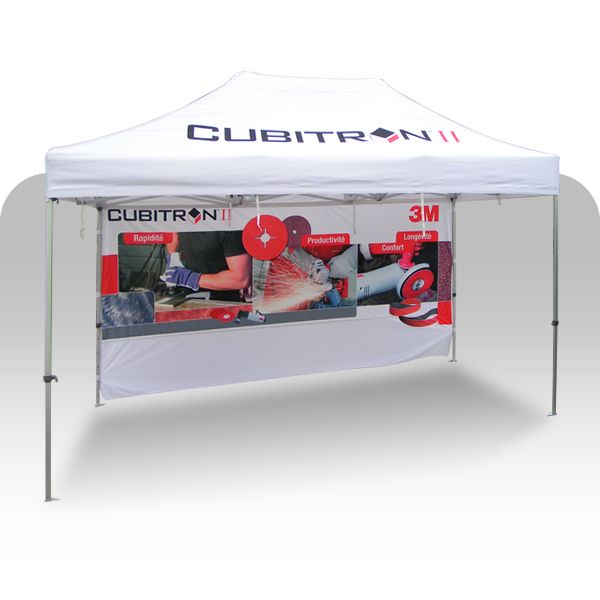 image du produit : Tente Premium 3mx6m