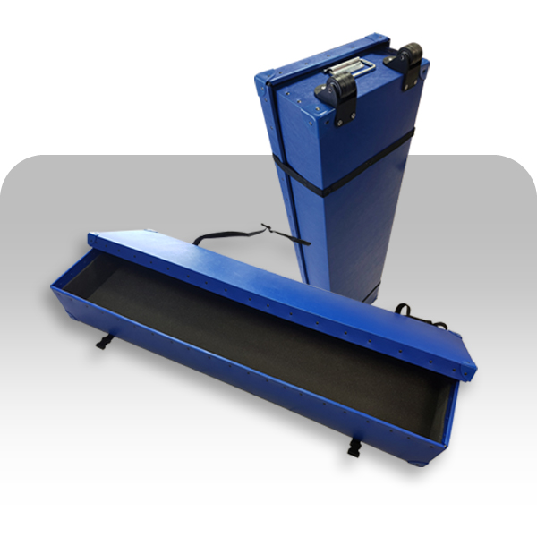 image du produit : Caisse Conditionnement PolyCase