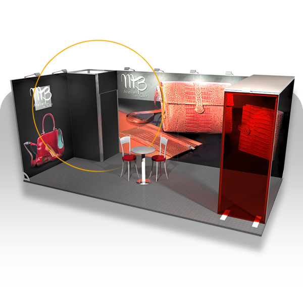 image du produit : Vector Réserve 1m²
