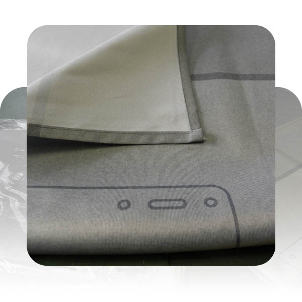 image du produit : Nappe 120 x 180 cm