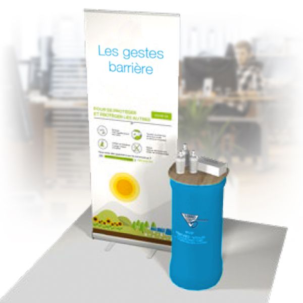 image du produit : Kit hygiène 2